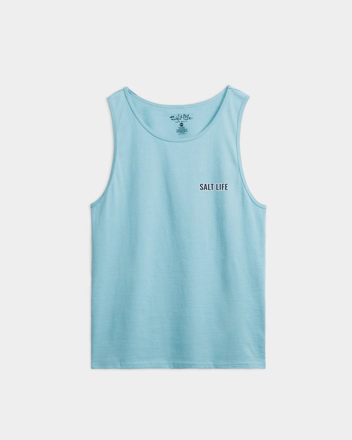 Men’s Beach Life 30’s Tank