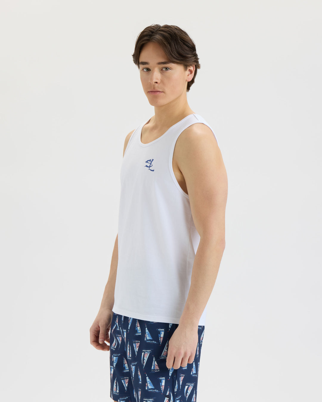 Men’s Stars & Surf 30’s Tank