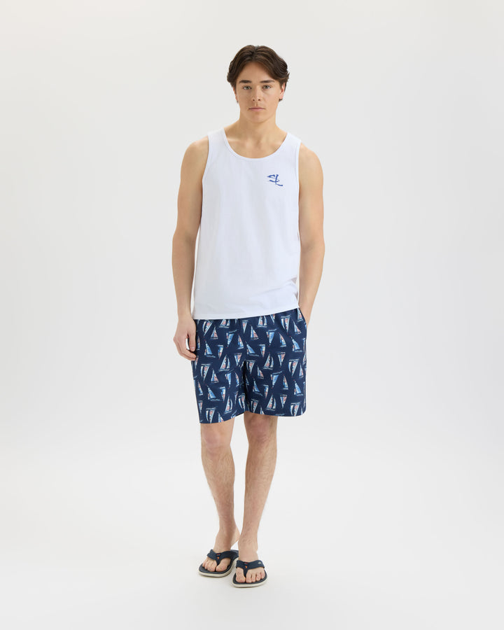 Men’s Stars & Surf 30’s Tank