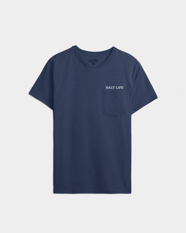 Men’s Tournament Waters 30’s Pocket Tee