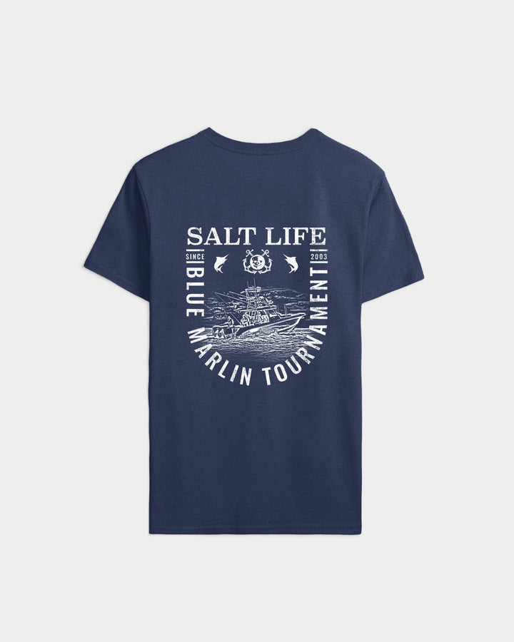 Men’s Tournament Waters 30’s Pocket Tee