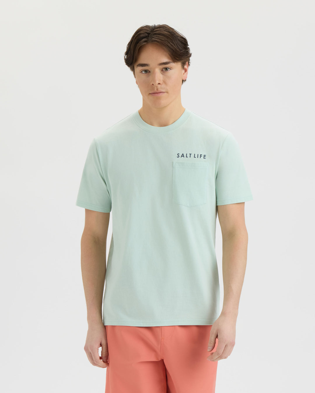Men’s Offshore Emblem 30’s Tee