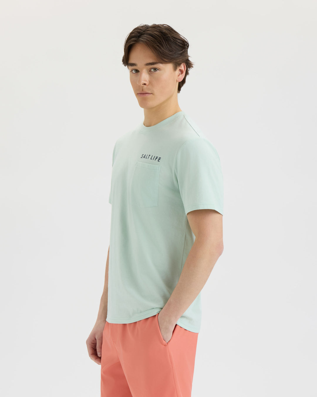 Men’s Offshore Emblem 30’s Tee