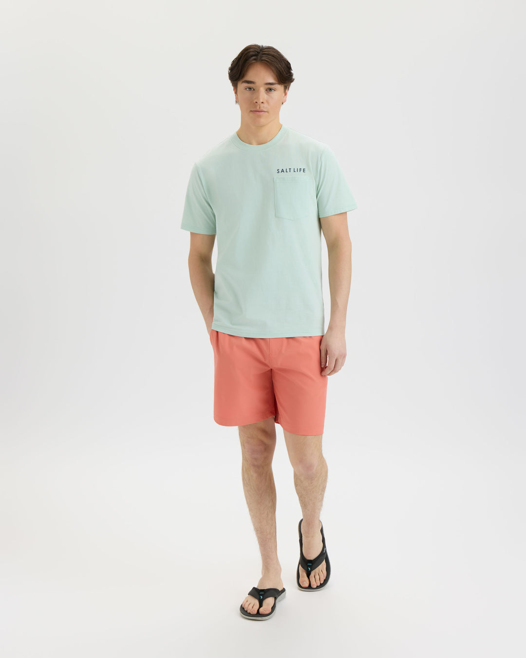 Men’s Offshore Emblem 30’s Tee