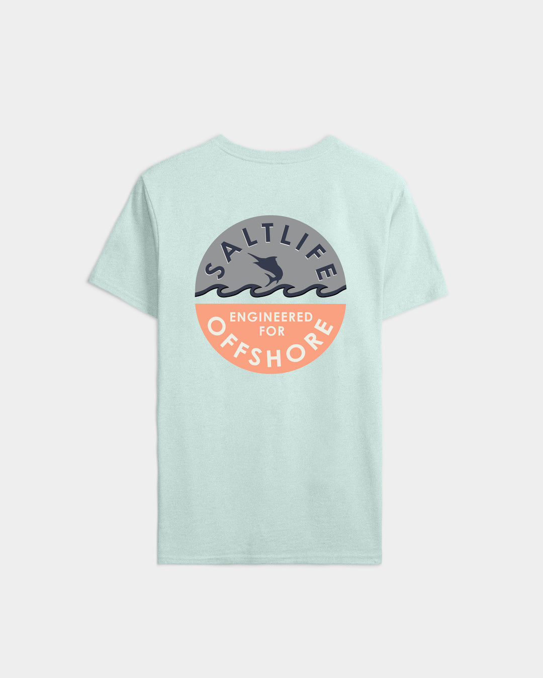 Men’s Offshore Emblem 30’s Tee