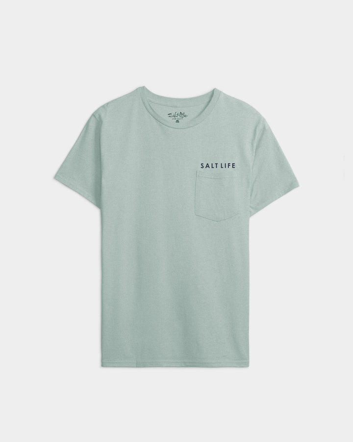 Men’s Offshore Emblem 30’s Tee