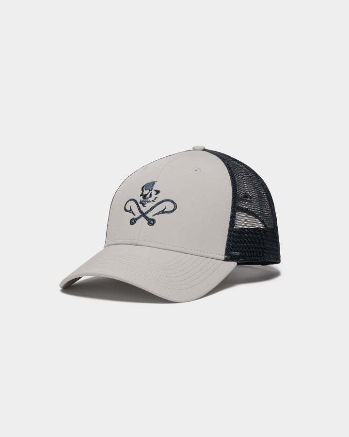 Skull and Hooks Hat