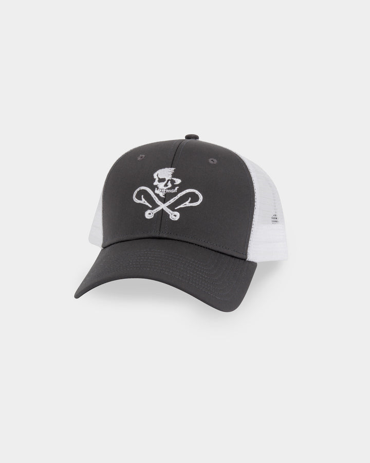 Skull and Hooks Hat