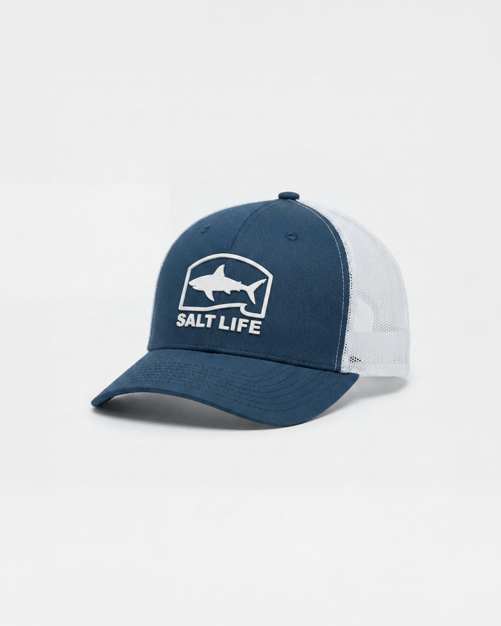 Men’s Pro Shark Mesh 5 Panel Hat
