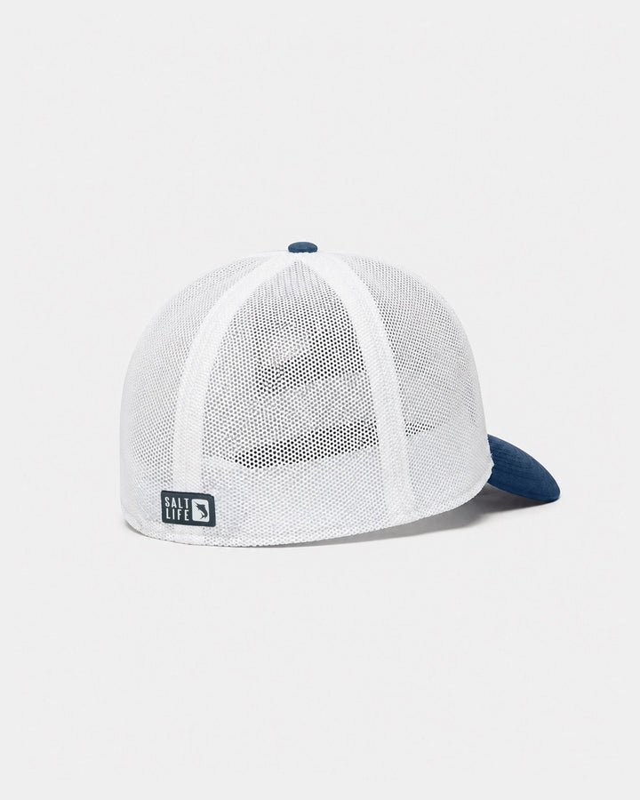 Men’s Pro Shark Mesh 5 Panel Hat