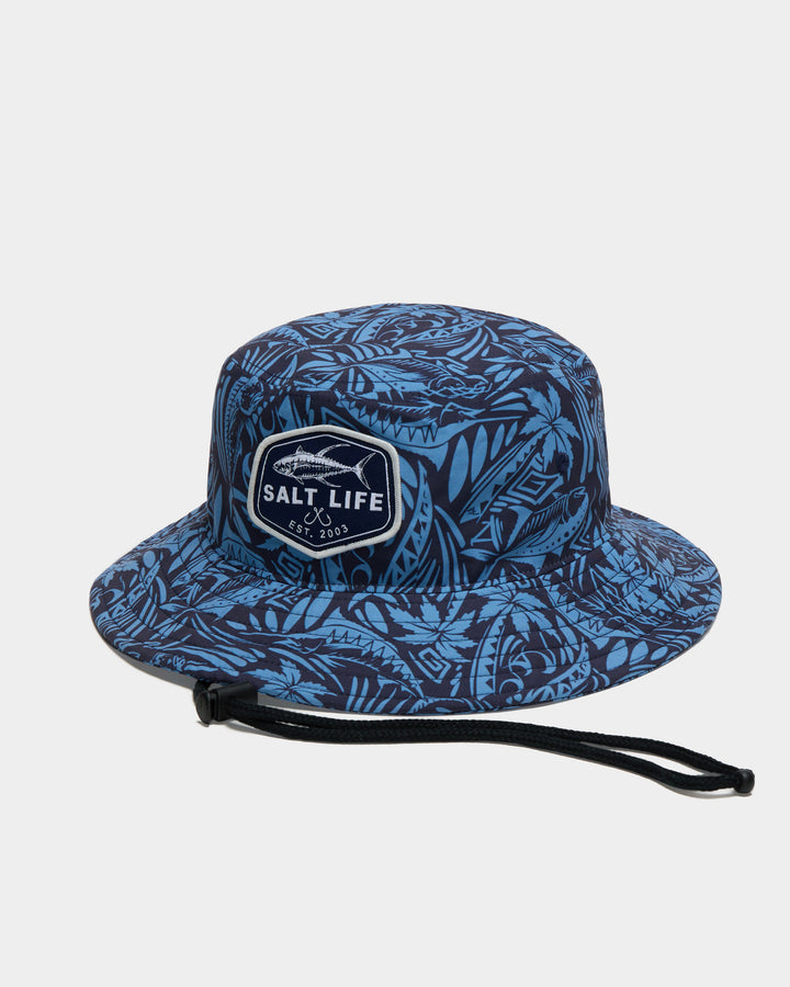 Mahi Tribe Bucket Hat