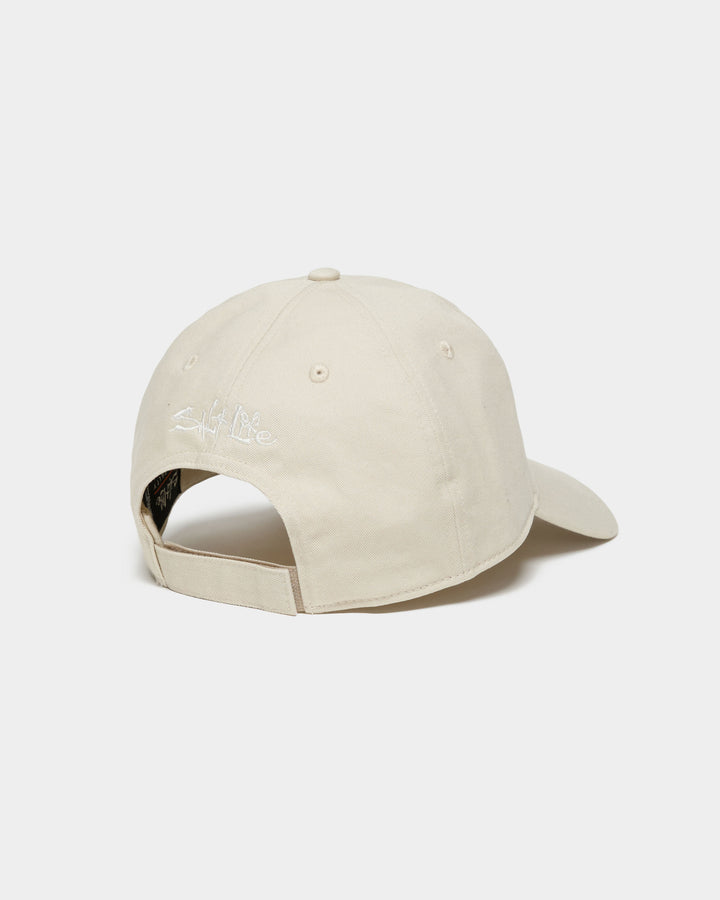 Men’s Bone Fish Crest Hat