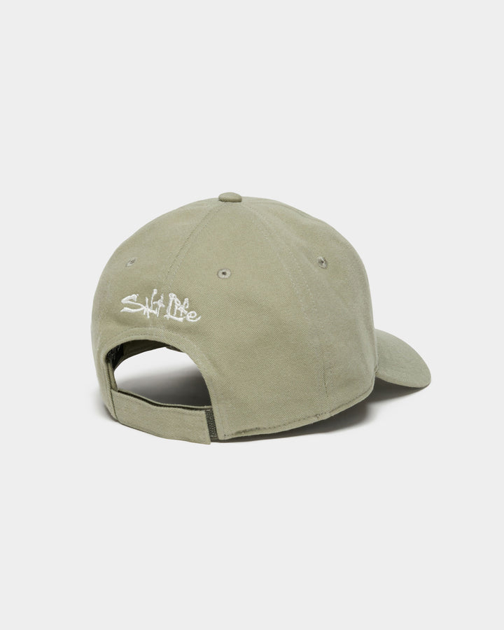 Men’s Bone Fish Crest Hat