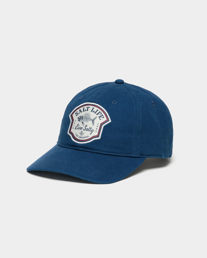 Men’s Bone Fish Crest Hat