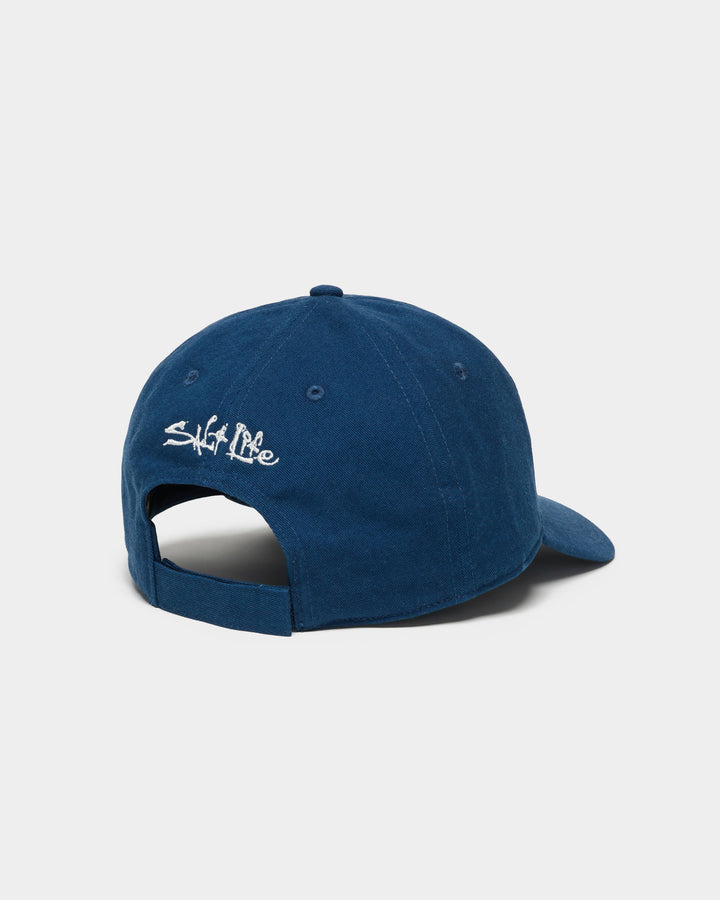 Men’s Bone Fish Crest Hat