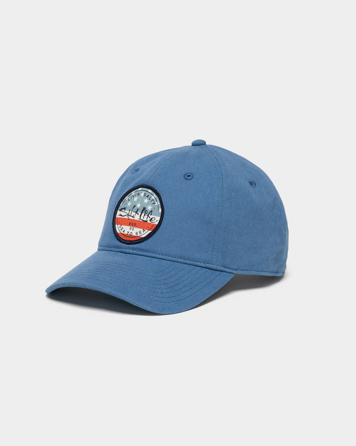Sea Stars & Stripes Hat