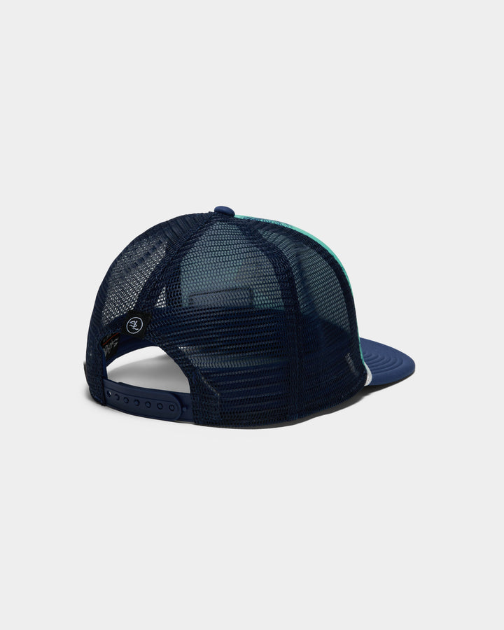 Shadow Blooms Hat