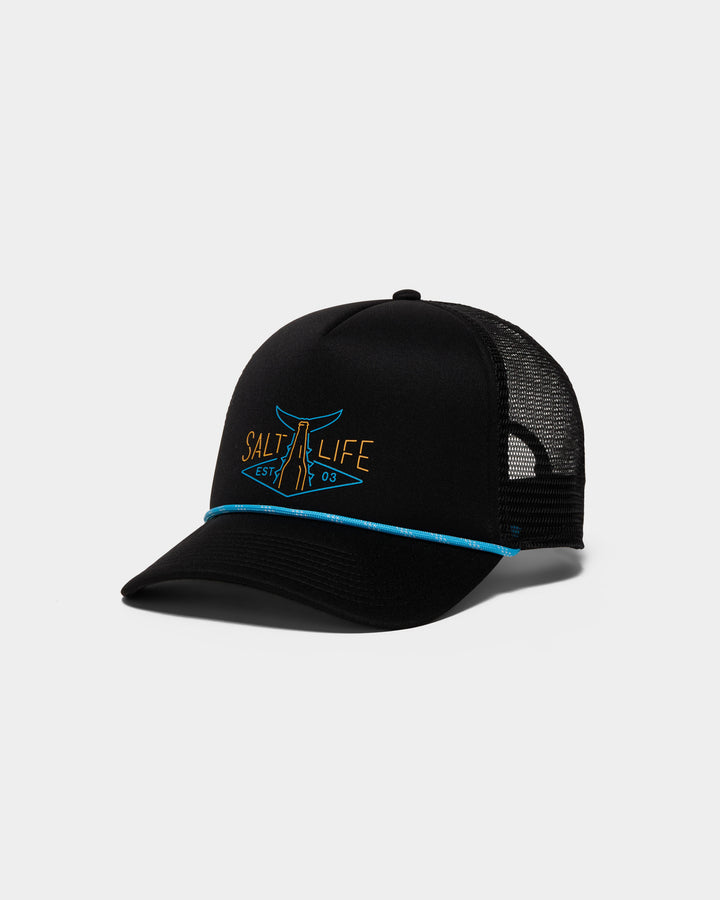 Neon Light Tail Hat