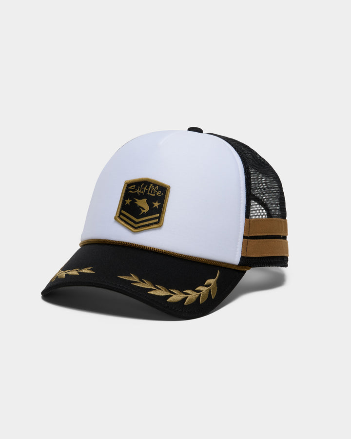 Marlin and Stripes Hat