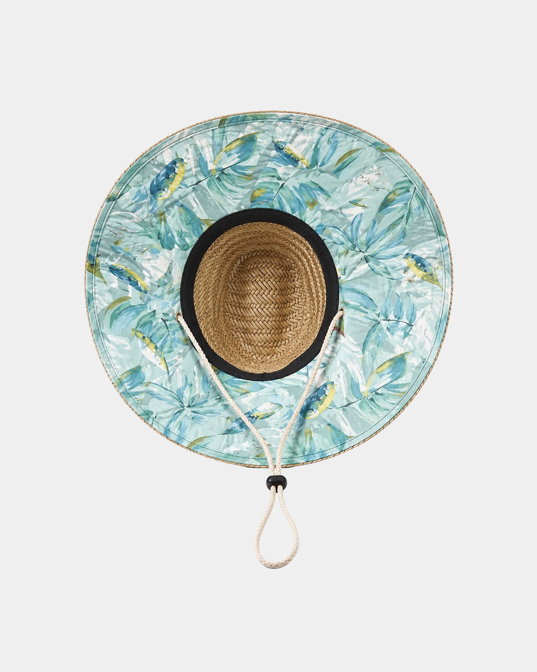 Catch Me If You Can Straw Hat