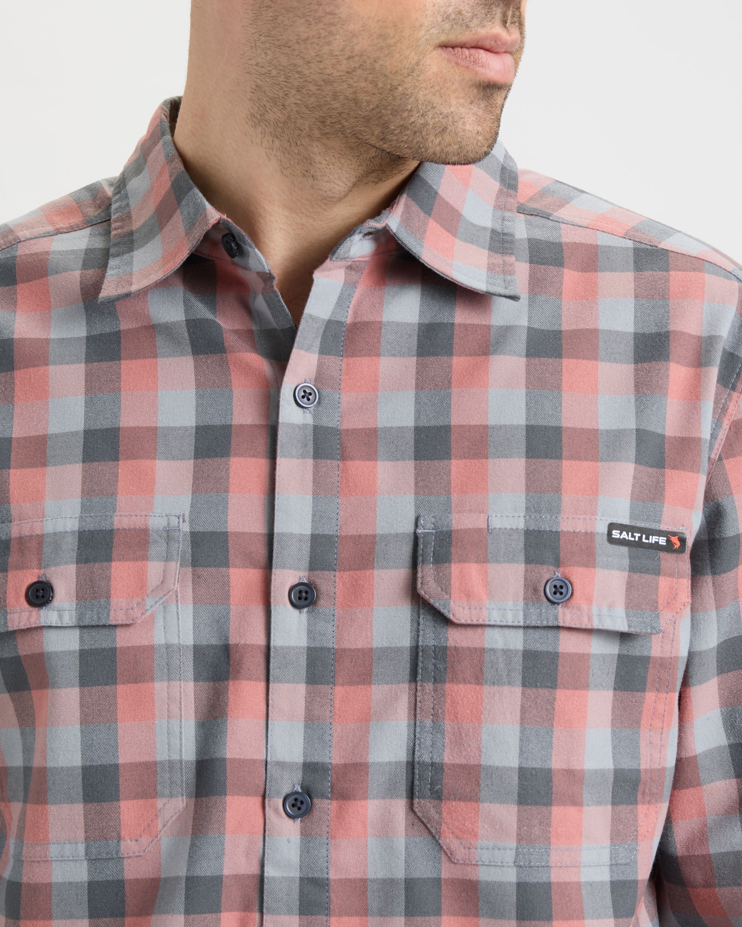 Men's Hammer SLX Performance Flannel Shirt