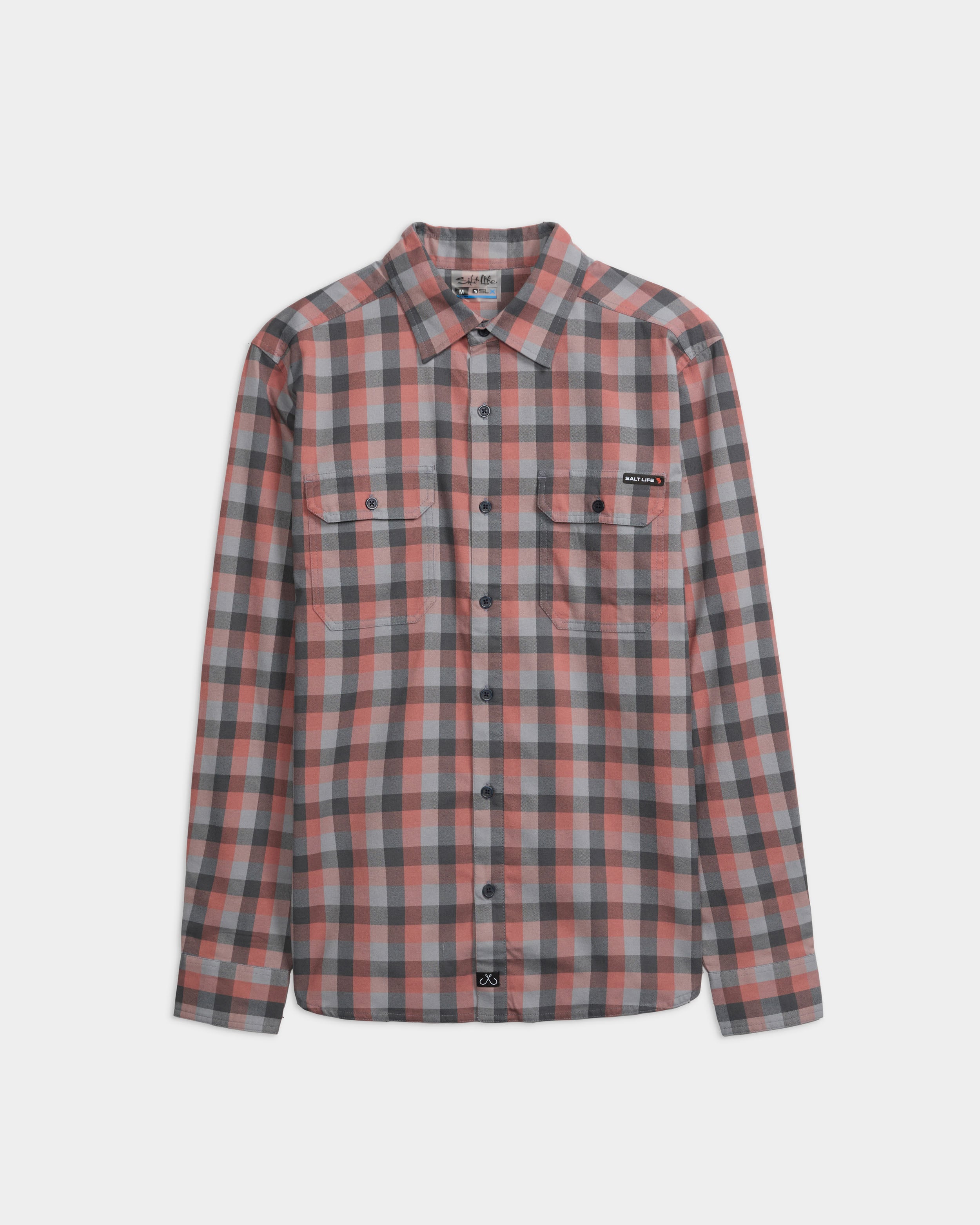 Men's Hammer SLX Performance Flannel Shirt