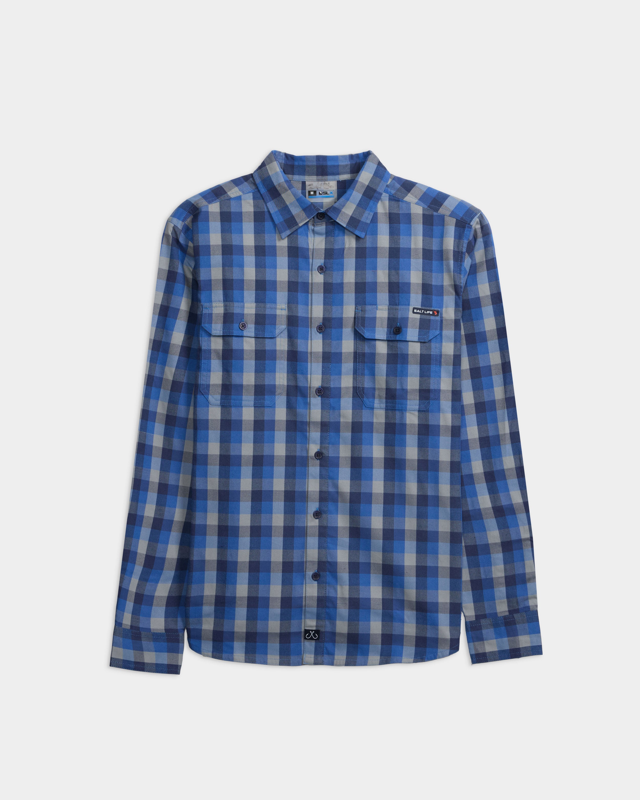 トップス SUNDAYS BEST DOWN TOWN FLANNEL SHIRT M SLM30408-SURFB_1.jpg?v=