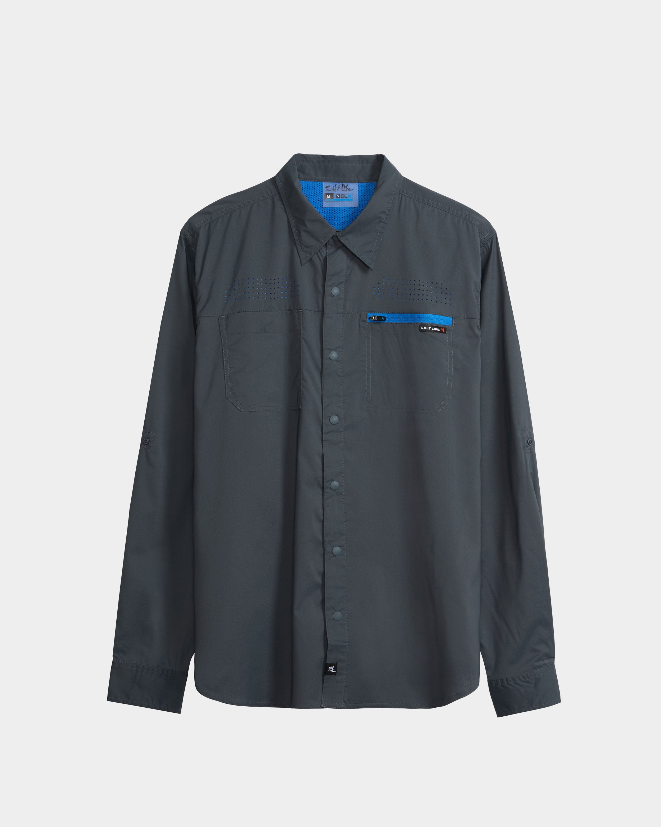 Men's Jigging SLX Performance Long Sleeve Shirt