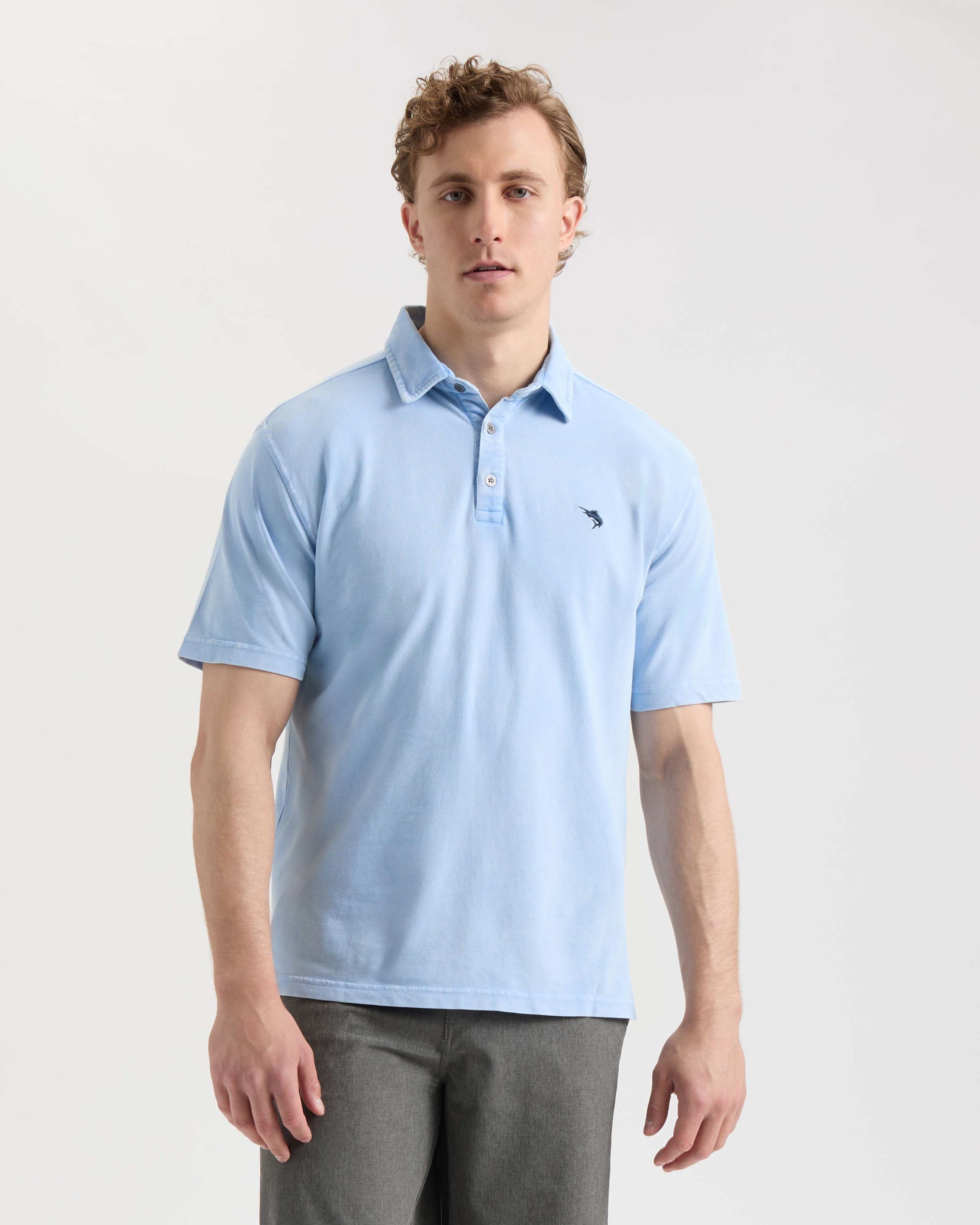 Men's Tidal Shift Polo