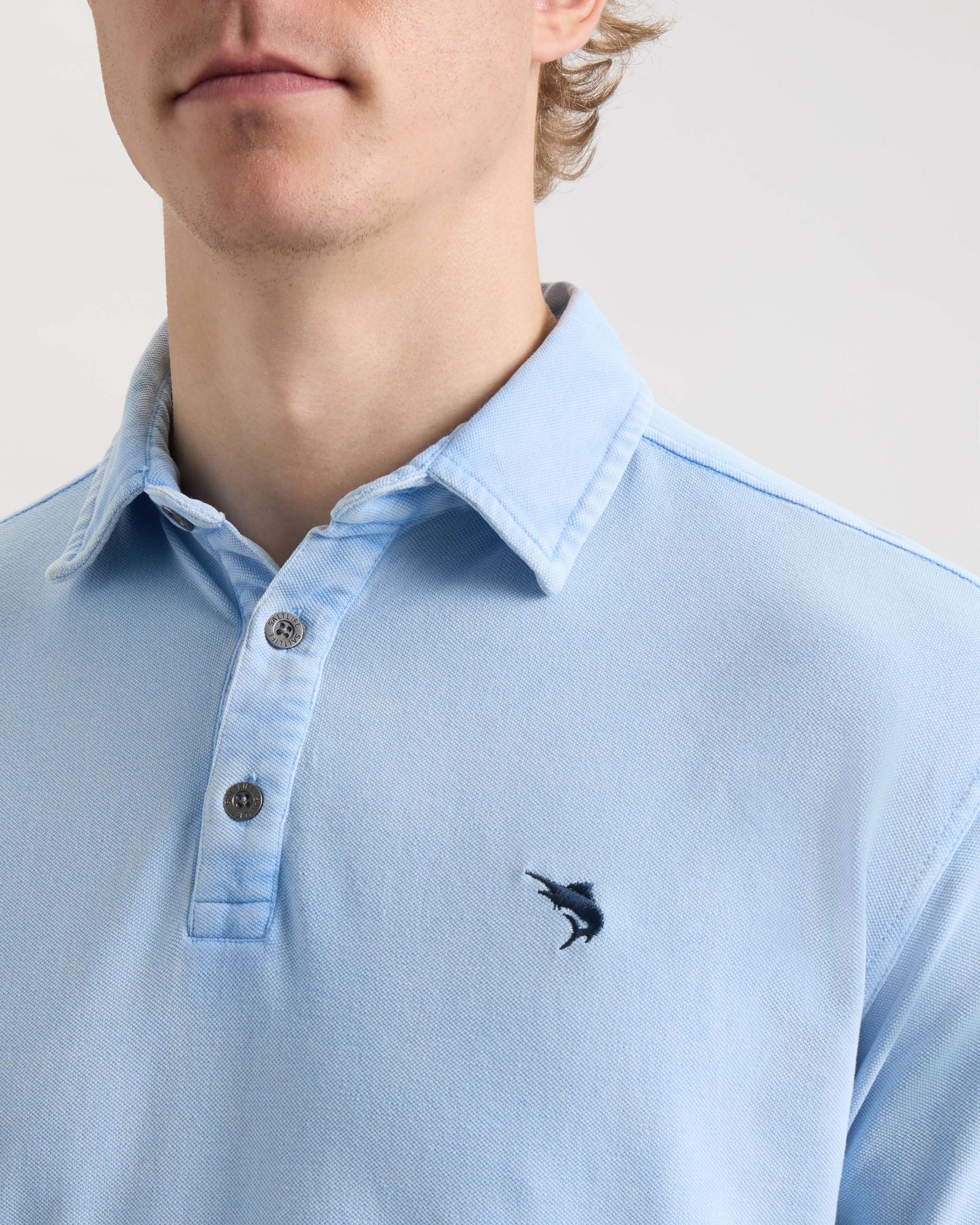 Men's Tidal Shift Polo
