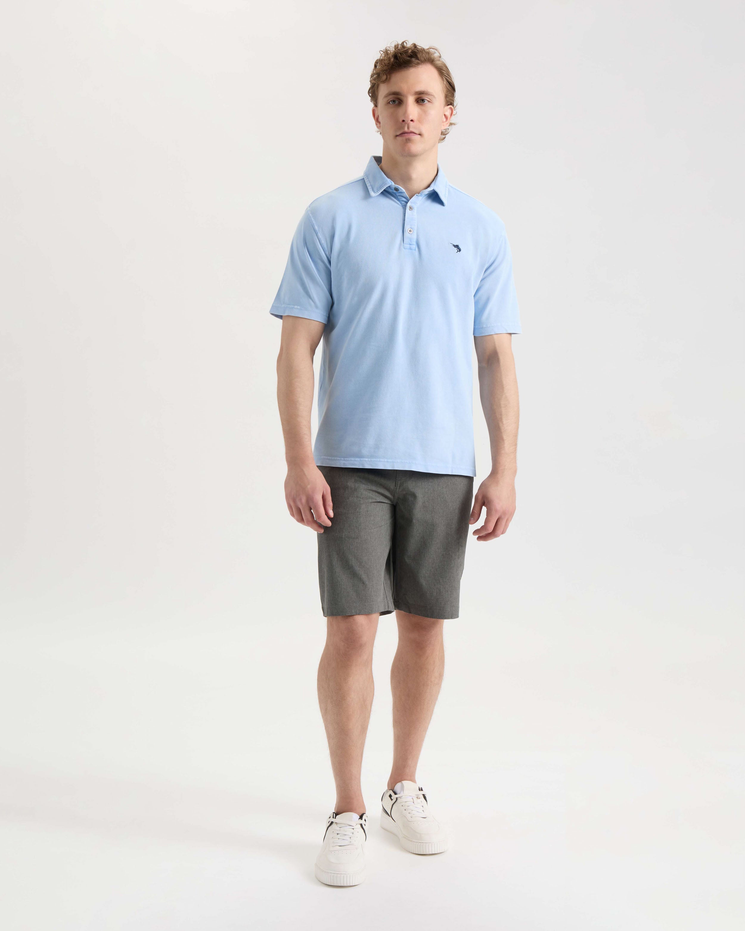 Men's Tidal Shift Polo Men's Tidal Shift Polo