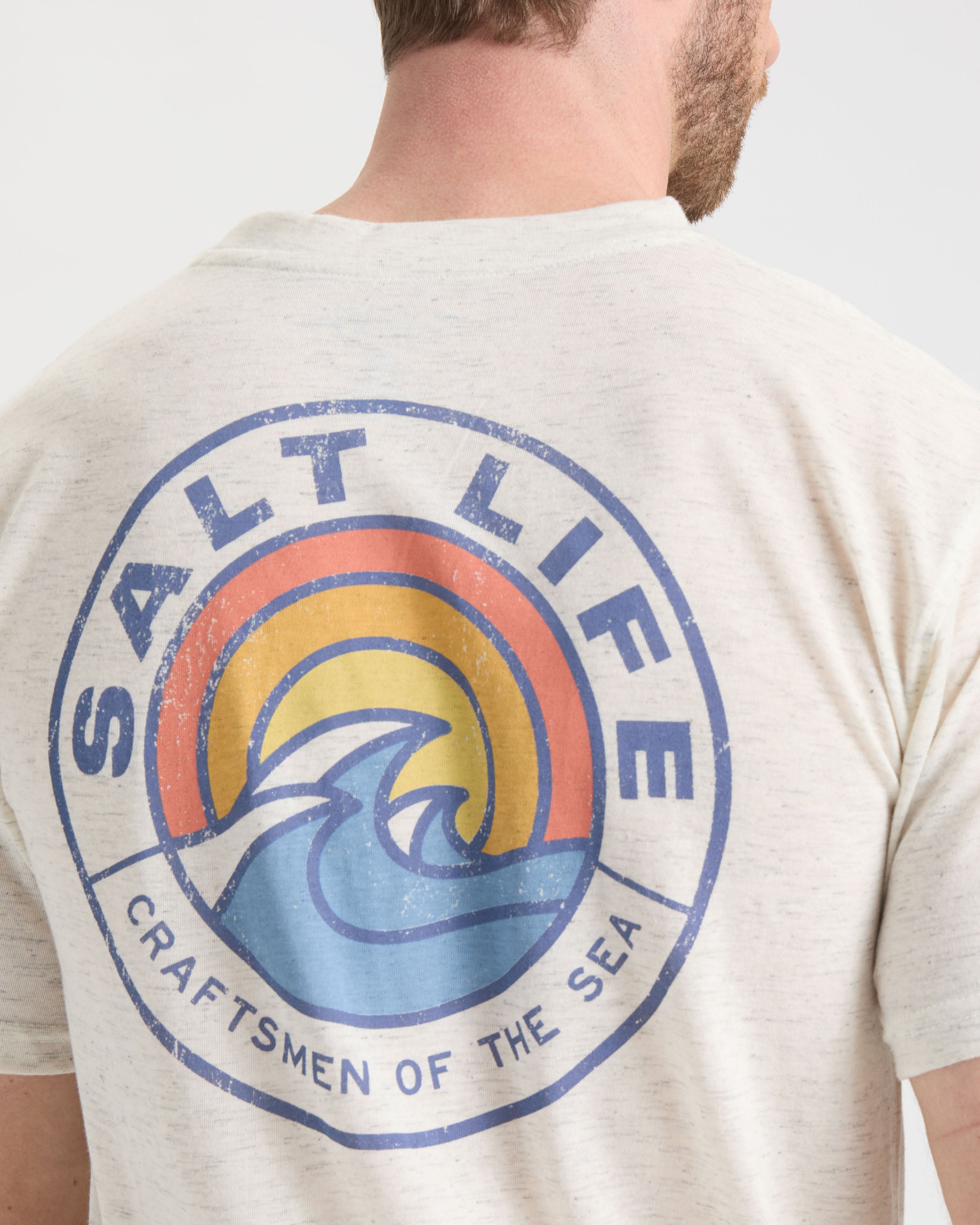 Men's Sea Craft Short Sleeve Shirt