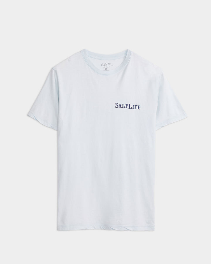 Men's Mahi Tribe Badge Short Sleeve Shirt