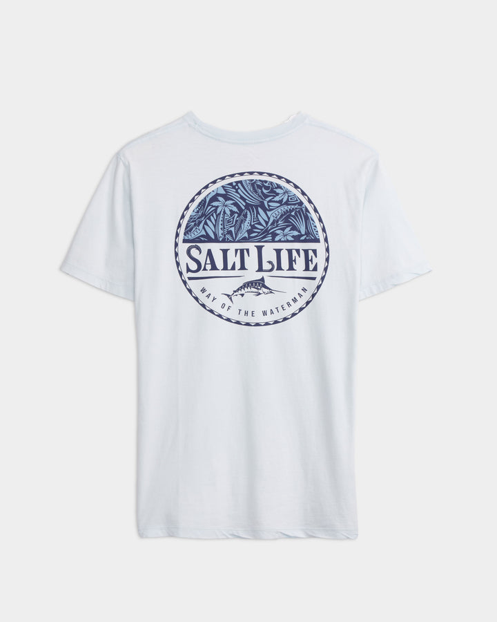 Men's Mahi Tribe Badge Short Sleeve Shirt