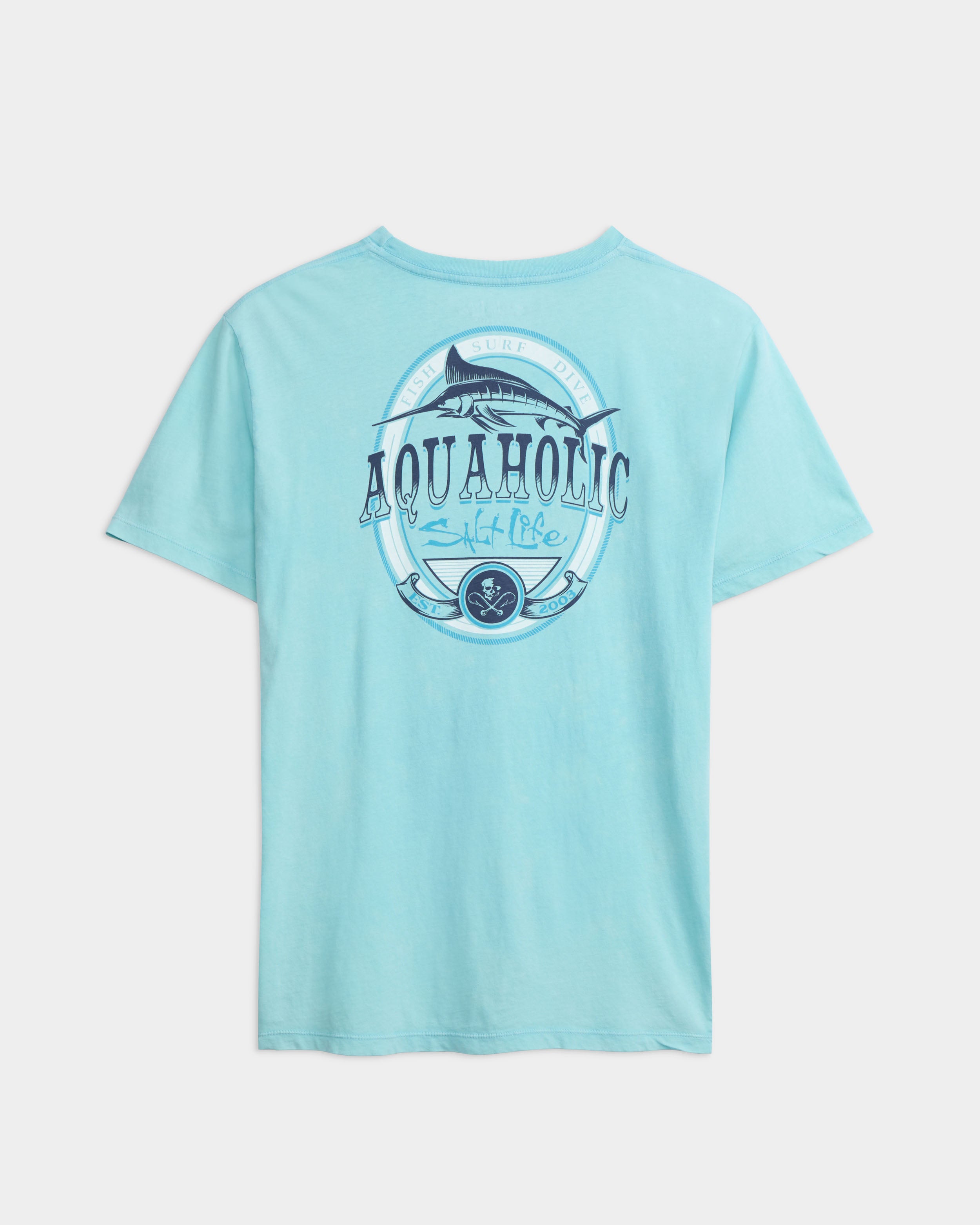 すめあ SEA GRAPHIC L/S TEE SEA GRAPHIC L/S TEE (TOY)