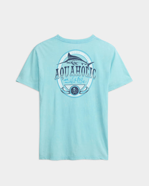 Men's Ocean Hooked Short Sleeve Tee