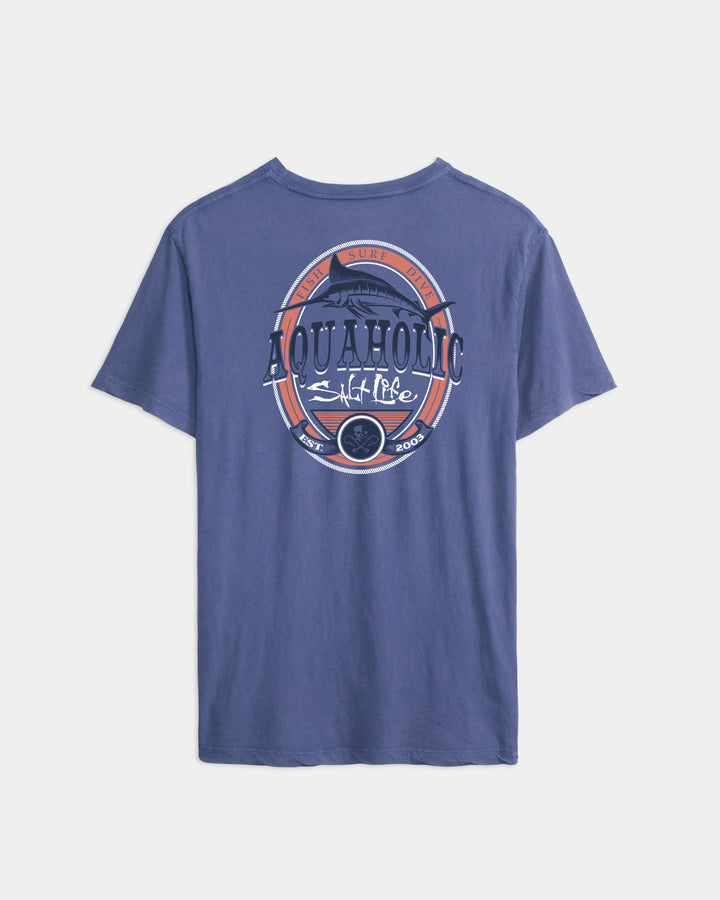 Men's Ocean Hooked Short Sleeve Shirt