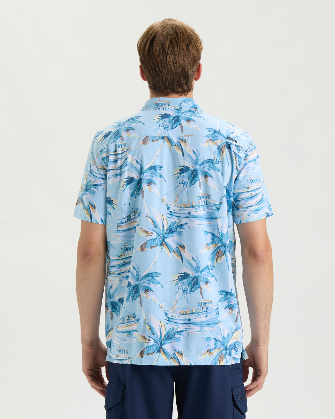 Men’s Tropic Reverie Woven Shirt