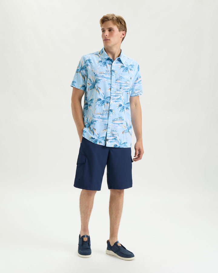 Men’s Tropic Reverie Woven Shirt
