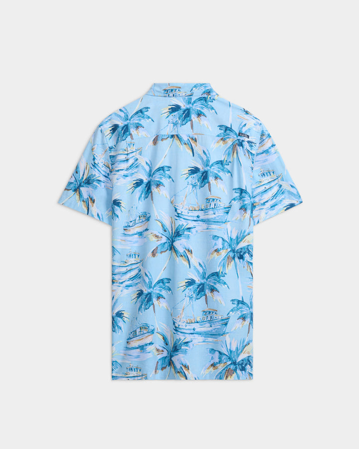 Men’s Tropic Reverie Woven Shirt