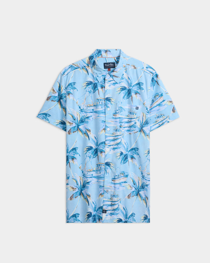 Men’s Tropic Reverie Woven Shirt