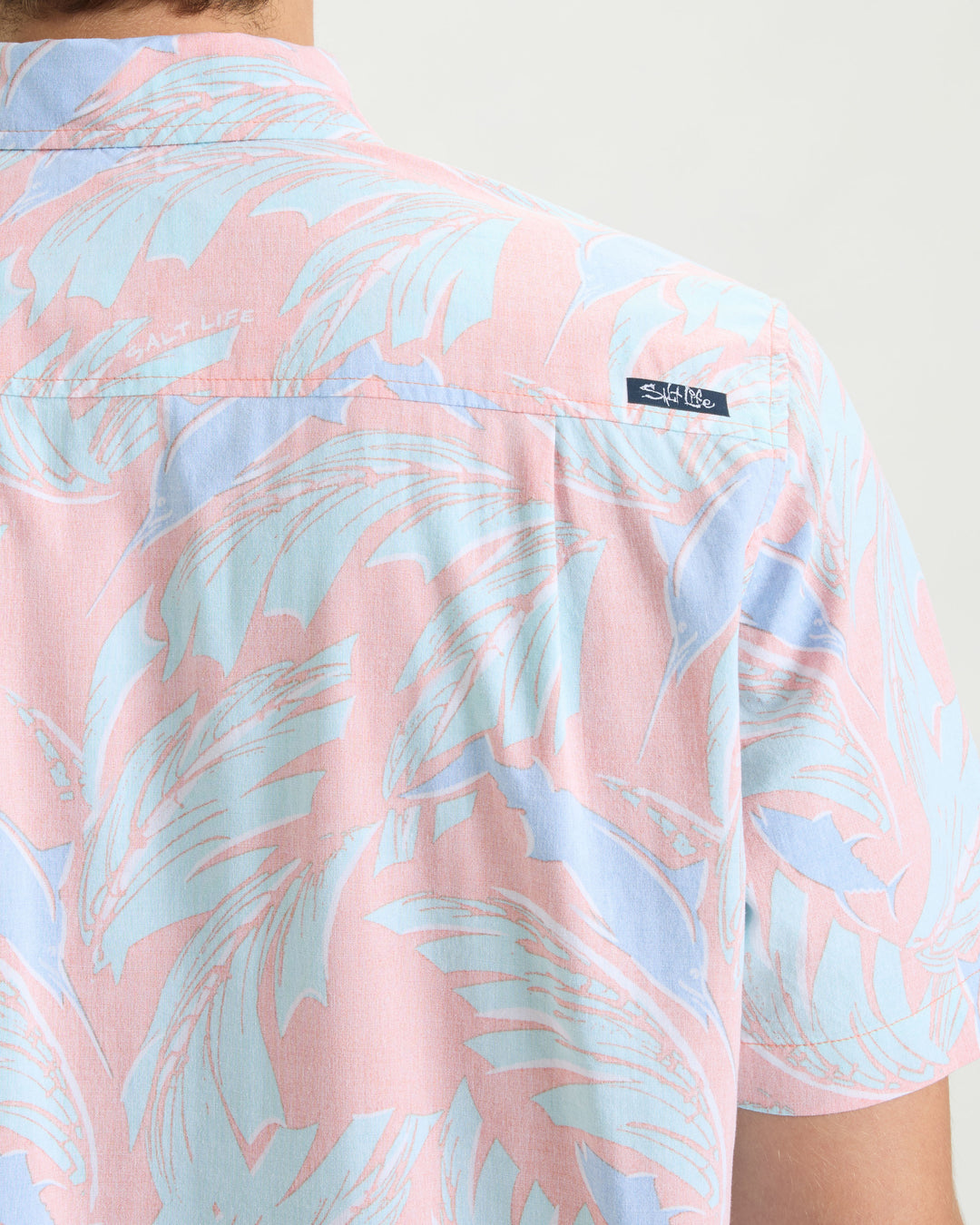 Men’s Palm Promenade Woven Shirt