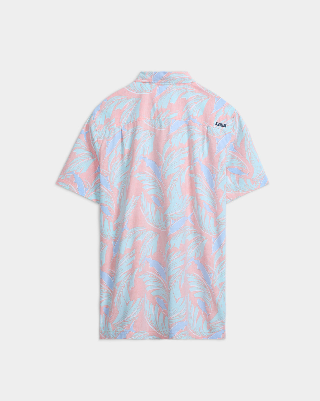 Men’s Palm Promenade Woven Shirt