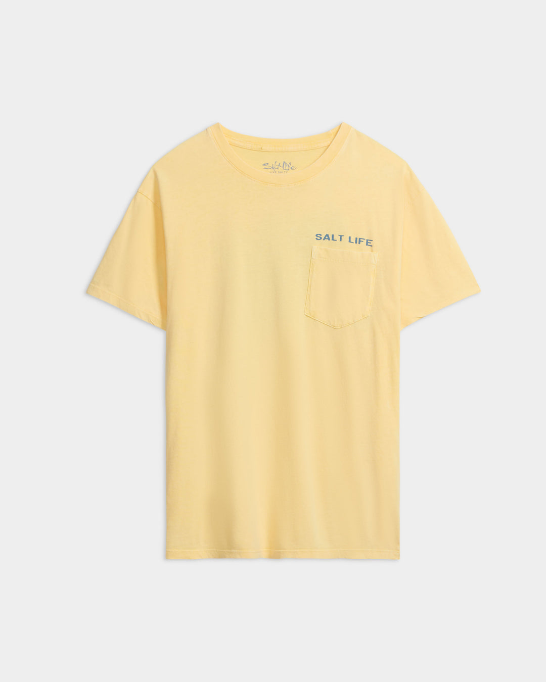 Men’s Salty Lineup Short Sleeve Tee