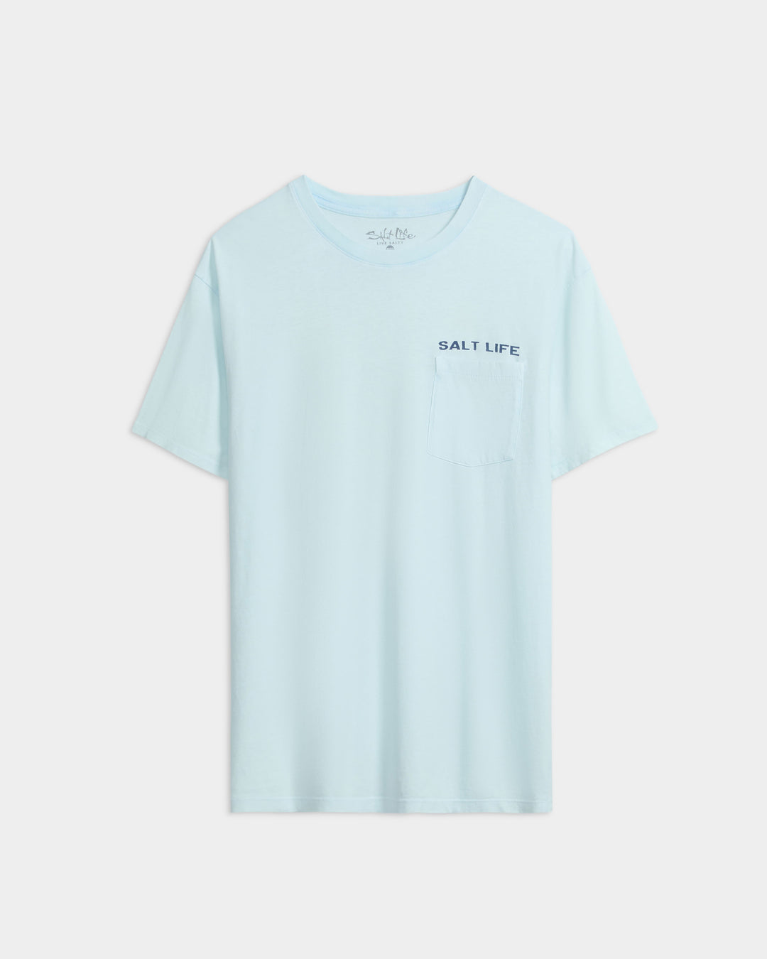 Men’s Salty Lineup Short Sleeve Tee