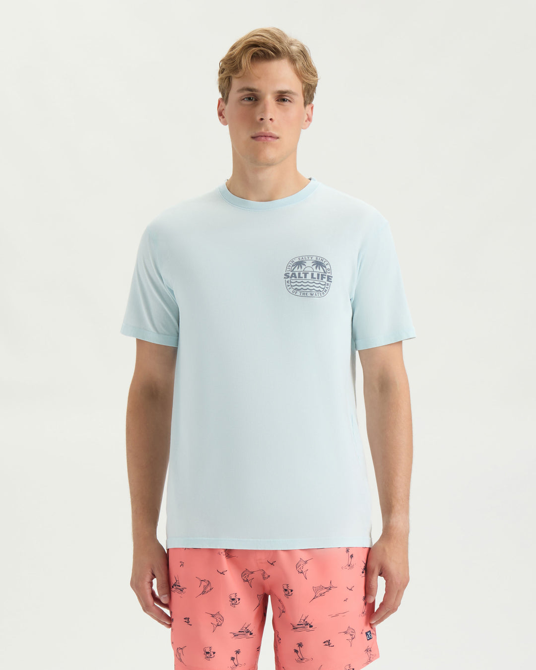 Men’s Daily Paradise Short Sleeve Tee