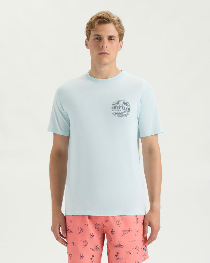 Men’s Daily Paradise Short Sleeve Tee