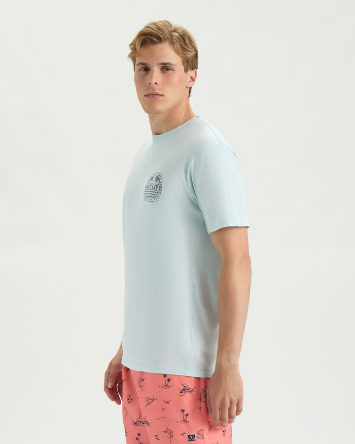 Men’s Daily Paradise Short Sleeve Tee
