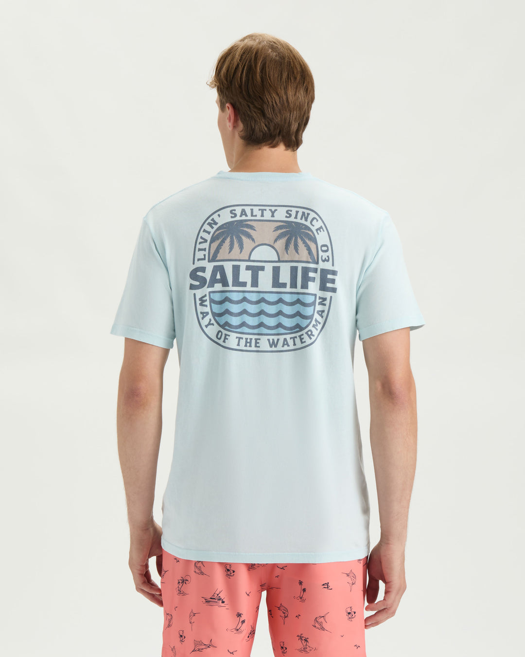 Men’s Daily Paradise Short Sleeve Tee
