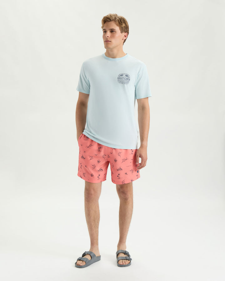 Men’s Daily Paradise Short Sleeve Tee